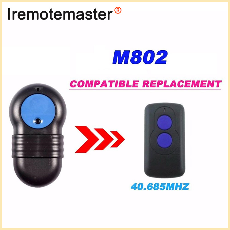 Nam M802 Blue Garage Door Longinquus Prolift 230T/430R Longinquus Imperium