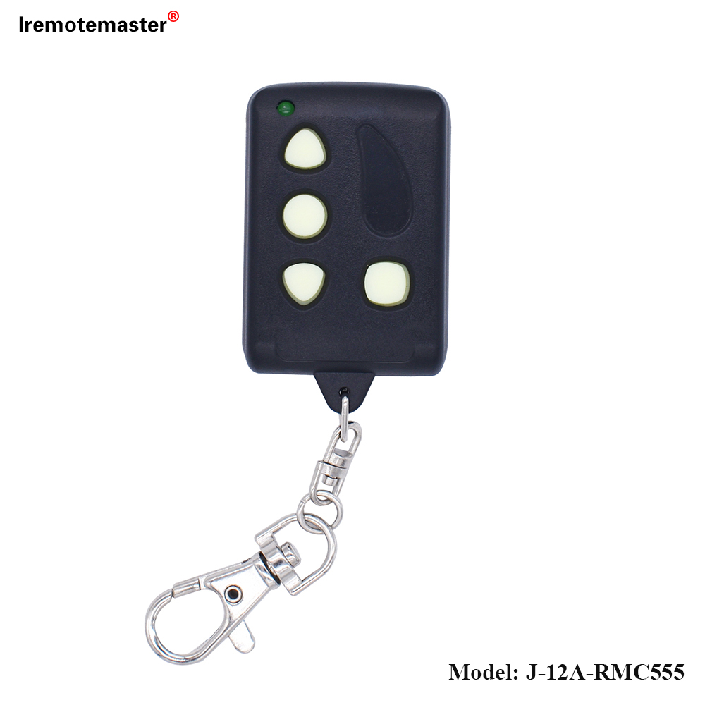 Pro RMC 555 remotus moderatoris Transmissionis Portae Aperitoris 200-500MHz