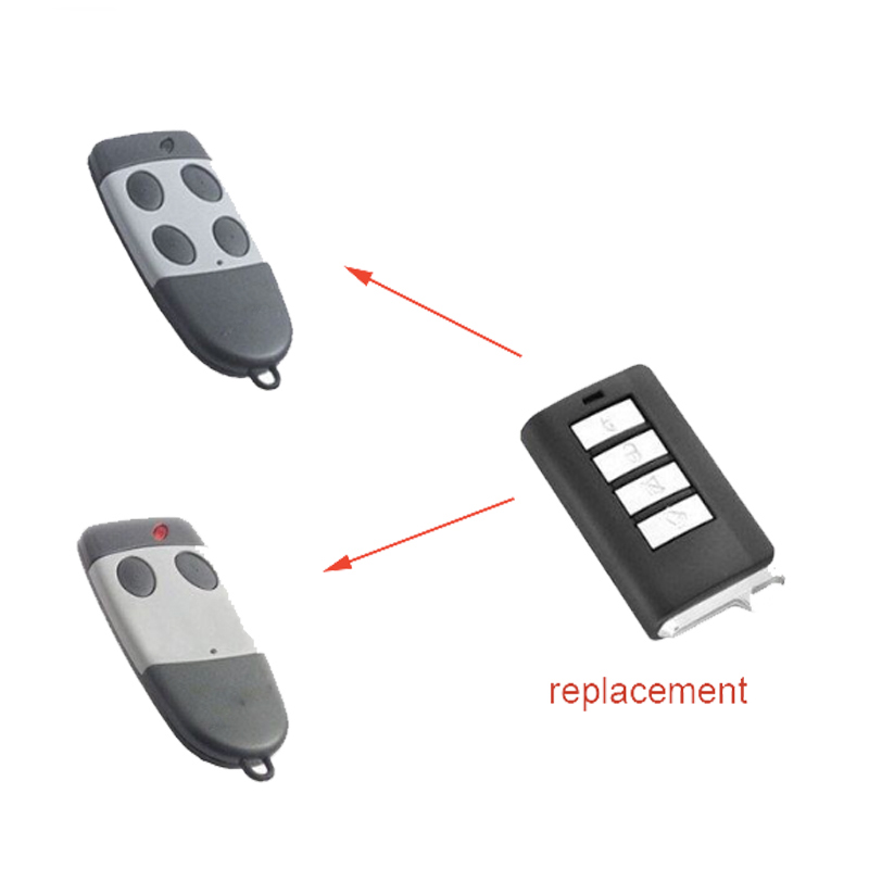 Nam S449 QZ2 QZ4 433.92mhz Rolling Code Gate Opener